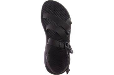 Image of Chaco Banded Z Cloud - Womens, Solid Black, Medium, 08.0, JCH107556-08.0