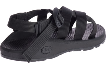 Image of Chaco Banded Z Cloud - Womens, Solid Black, Medium, 08.0, JCH107556-08.0