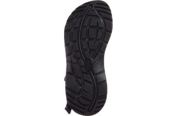 Image of Chaco Banded Z Cloud - Womens, Solid Black, Medium, 08.0, JCH107556-08.0