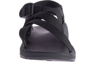 Image of Chaco Banded Z Cloud - Womens, Solid Black, Medium, 08.0, JCH107556-08.0