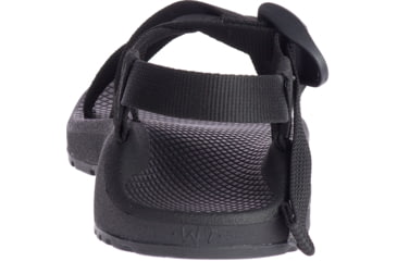 Image of Chaco Banded Z Cloud - Womens, Solid Black, Medium, 08.0, JCH107556-08.0