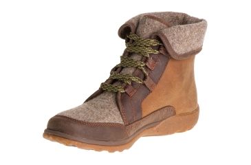 Image of Chaco Barbary Casual Boot - Women's, Pinecone, 10 US J105446-10.0