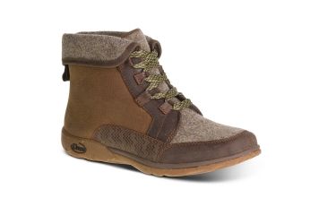 Image of Chaco Barbary Casual Boot - Women's, Pinecone, 10 US J105446-10.0