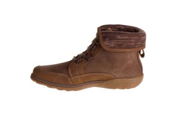 Image of Chaco Barbary Casual Boot - Women's, Java, 6 US J106394-06.0