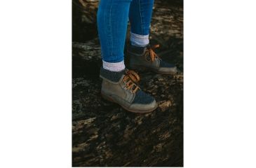 Image of Chaco Barbary Casual Boot - Women's, Nickel Gray, 6 US J150184-06.0