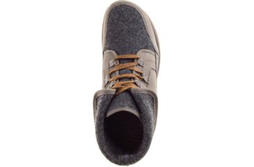 Image of Chaco Barbary Casual Boot - Women's, Nickel Gray, 6 US J150184-06.0