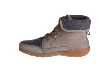 Image of Chaco Barbary Casual Boot - Women's, Nickel Gray, 6 US J150184-06.0