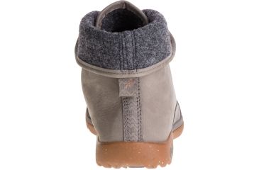 Image of Chaco Barbary Casual Boot - Women's, Nickel Gray, 6 US J150184-06.0