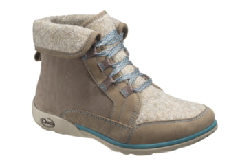 Image of Chaco Barbary Casual Boot - Women's-Sandstone-Medium-8 US