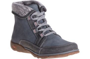 Image of Chaco Barbary Casual Boot - Womens-Castlerock-Medium-6.5