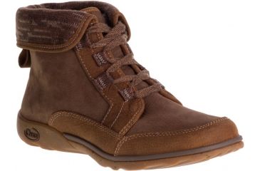 Image of Chaco Barbary Casual Boot - Womens-Java-Medium-6.5