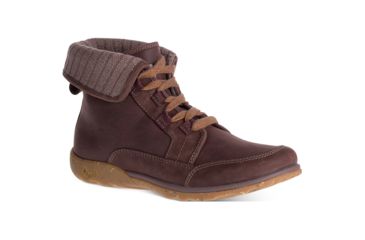 Image of Chaco Barbary Casual Boot - Womens, Mahogany, Medium, 6 US, J106808-06.0