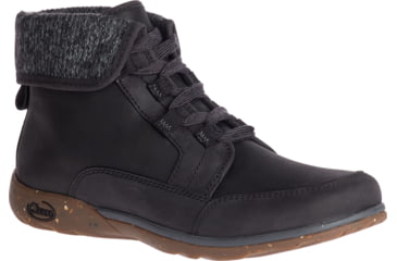 Image of Chaco Barbary - Womens, Black, Medium, 06.0, JCH107420-06.0