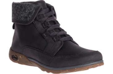 Image of Chaco Barbary - Womens, Black, Medium, 06.0, JCH107420-06.0