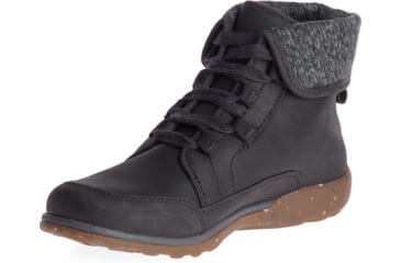 Image of Chaco Barbary - Womens, Black, Medium, 06.0, JCH107420-06.0