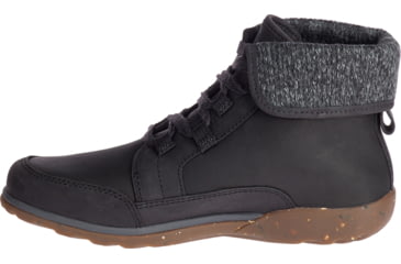 Image of Chaco Barbary - Womens, Black, Medium, 06.0, JCH107420-06.0