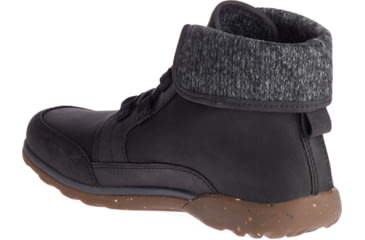 Image of Chaco Barbary - Womens, Black, Medium, 06.0, JCH107420-06.0