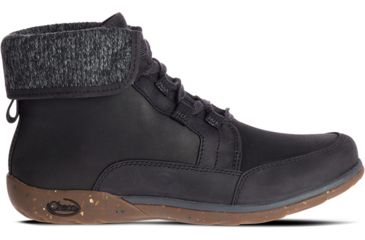 Image of Chaco Barbary - Womens, Black, Medium, 06.0, JCH107420-06.0