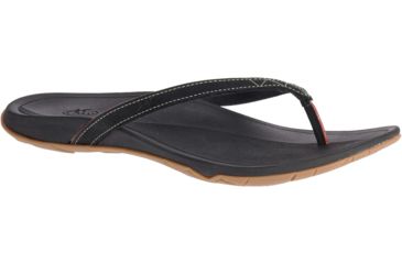 Image of Chaco Biza Shoes, Womens, Black, Medium, 6, J106930-6