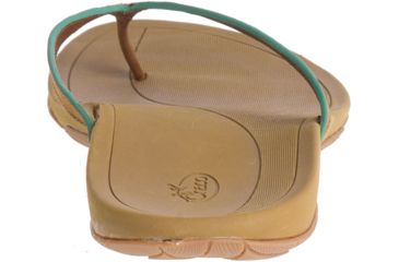 Image of Chaco Biza Shoes, Womens, Cognac, Medium, 10, J107246-10