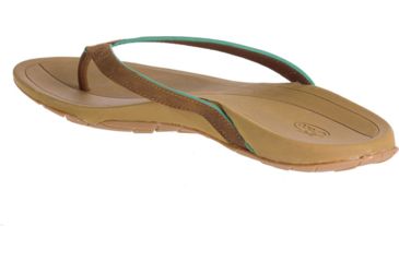 Image of Chaco Biza Shoes, Womens, Cognac, Medium, 10, J107246-10