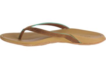 Image of Chaco Biza Shoes, Womens, Cognac, Medium, 10, J107246-10