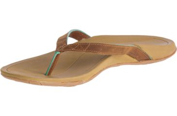 Image of Chaco Biza Shoes, Womens, Cognac, Medium, 10, J107246-10