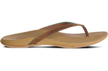 Image of Chaco Biza Shoes, Womens, Cognac, Medium, 10, J107246-10