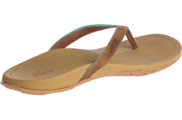 Image of Chaco Biza Shoes, Womens, Cognac, Medium, 10, J107246-10