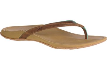 Image of Chaco Biza Shoes, Womens, Cognac, Medium, 10, J107246-10