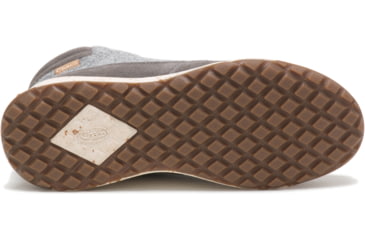 Image of Chaco Borealis Ledge WP Shoes - Womens, Gray, 6.5 US, Medium, JCH108318-6.5