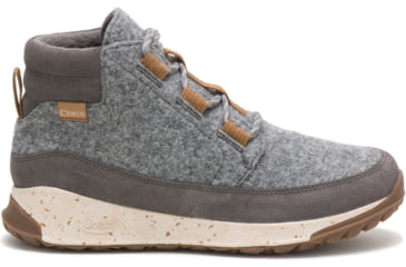 Image of Chaco Borealis Ledge WP Shoes - Womens, Gray, 6.5 US, Medium, JCH108318-6.5