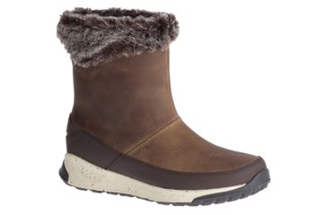 Image of Chaco Borealis Mid Wp Winter Boots - Womens, Mink, Medium, 11 US, J106778-11.0
