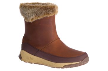 Image of Chaco Borealis Mid Wp Winter Boots - Womens, Spice, Medium, 6 US, J106776-06.0