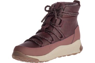 Image of Chaco Borealis Peak W - Womens, Mahogany, Medium, 11.0, JCH107460-11.0