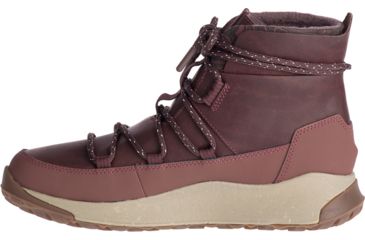 Image of Chaco Borealis Peak W - Womens, Mahogany, Medium, 11.0, JCH107460-11.0