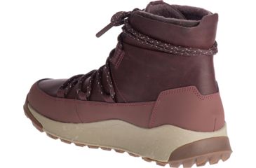 Image of Chaco Borealis Peak W - Womens, Mahogany, Medium, 11.0, JCH107460-11.0