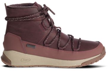 Image of Chaco Borealis Peak W - Womens, Mahogany, Medium, 11.0, JCH107460-11.0