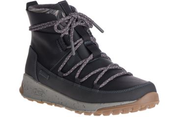 Image of Chaco Borealis Peak - Womens, Black, Medium, 06.5, JCH107458-06.5