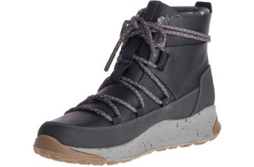 Image of Chaco Borealis Peak - Womens, Black, Medium, 06.5, JCH107458-06.5