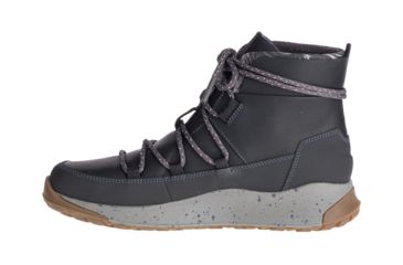 Image of Chaco Borealis Peak - Womens, Black, Medium, 06.5, JCH107458-06.5