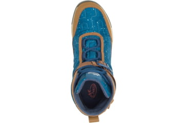 Image of Chaco Borealis Quilt WP Shoes - Womens, Navy Camp Speckle, 9.5 US, Medium, JCH108418-9.5
