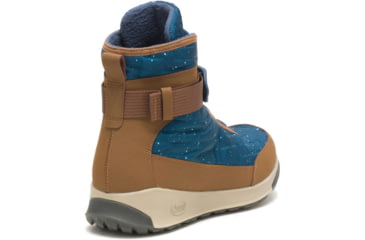 Image of Chaco Borealis Quilt WP Shoes - Womens, Navy Camp Speckle, 9.5 US, Medium, JCH108418-9.5