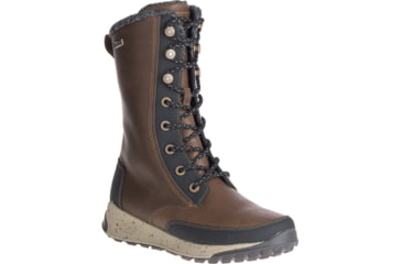 Image of Chaco Borealis Tall W - Womens, Fossil, Medium, 06.0, JCH107454-06.0