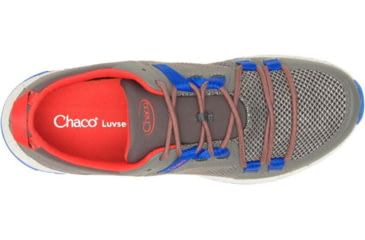 Image of Chaco Canyonland Shoes - Mens, DarkGray, 9.5, JCH108695-M-9-5