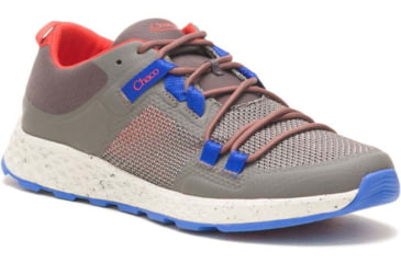 Image of Chaco Canyonland Shoes - Mens, DarkGray, 9.5, JCH108695-M-9-5