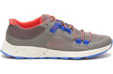 Image of Chaco Canyonland Shoes - Mens, DarkGray, 9.5, JCH108695-M-9-5