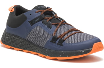 Image of Chaco Canyonland Shoess - Mens, Storm Blue, 9, Medium, JCH108311-9