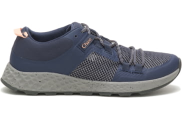 Image of Chaco Canyonland Shoess - Womens, Storm Blue, 7.5, Medium, JCH109144-7.5