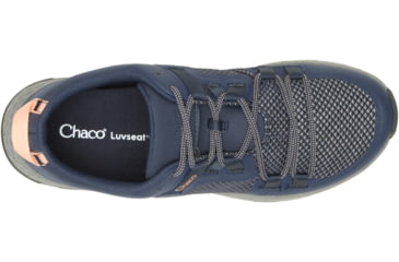 Image of Chaco Canyonland Shoess - Womens, Storm Blue, 7.5, Medium, JCH109144-7.5